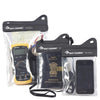 Sea to Summit TPU Accessory Case Large - waterproof Accessory Pouch L (black)