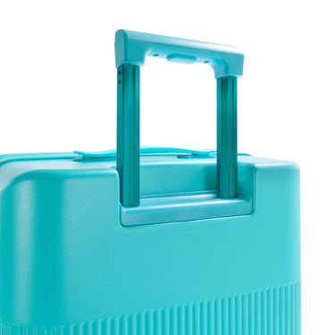 Heys HiLite - 4-Rollen-Trolley Set 3tlg. L/M/S erw. (aqua breeze) - Ansicht 8