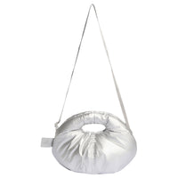 adidas Met Small Bag - Umhängetasche 27 cm (silver)