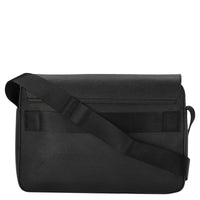Lacoste Messenger Bag - Umhängetasche 34 cm (noir) - Ansicht 4