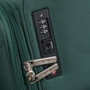 Samsonite Base Breeze - 4-Rollen-Kabinentrolley 55 cm erw. (dark green) - Ansicht 10