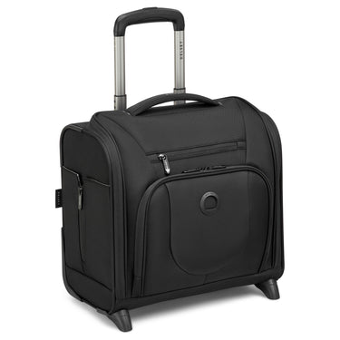 Delsey Paris DLC 2.0 - 2-Rollen-Businesstrolley 40 cm (schwarz) - Ansicht 4