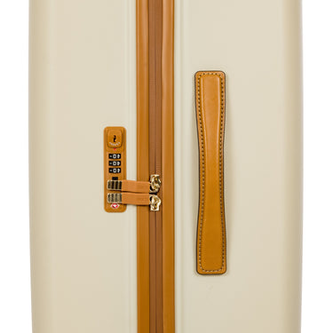 Brics Amalfi - 4-Rollen-Trolley L 76 cm (cream) - Ansicht 7