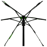 Knirps U.200 Ultra Light Duomatic - Taschenschirm Regenschirm (green) - Ansicht 5