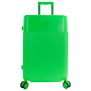 Heys HiLite - 4-Rollen-Trolley Set 3tlg. L/M/S erw. (island green) - Ansicht 4