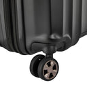 Delsey Paris Carrousel 2 - 4-Rollen-Kabinentrolley Slim S 55 cm erw. (schwarz) - Ansicht 7