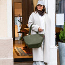 reisenthel shopper M - Shopper 51 cm (cord dark matcha) - Ansicht 3