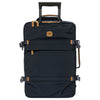 Brics X-Collection 30 - Wheeled Travel Bag/Travel Backpack S 50 cm (ocean blue)