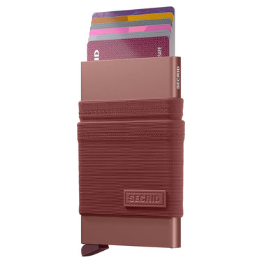 Secrid Flexwallet - Kreditkartenetui 6cc 10.2 cm RFID (mauve) - Ansicht 2
