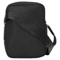 Lacoste Vertical Camera Bag - Umhängetasche 22 cm (black) - Ansicht 4