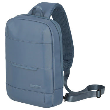 Travelite Workfloow - Schulterttasche 32 cm (denimblue) - Ansicht 2