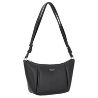 Guess Melody Convertible Shoulder Bag - Umhängetasche 24 cm (black) - Ansicht 5