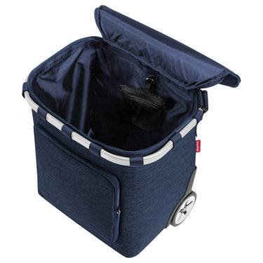 reisenthel carrycruiser plus - Einkaufstrolley 52.5 cm (twist navy) - Ansicht 4