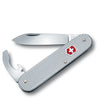Victorinox Schweizer Taschenmesser "Bantam Alox" M 8.4 cm (silber)