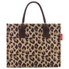 reisenthel Daily Shopper Business - Cabas 42 cm (leo macchiato)