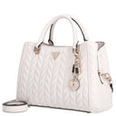 Guess Stacey Satchel - Henkeltasche 26 cm (off white) - Ansicht 2
