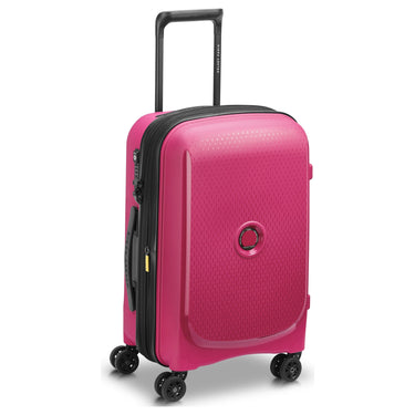 Delsey Paris Belmont Plus - 4-Rollen-Kabinentrolley S 55 cm erw. (himbeer) - Ansicht 2