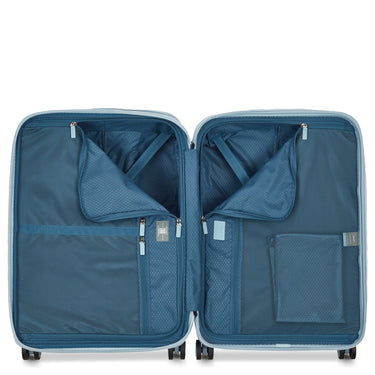 Delsey Paris Chatelet Air 2.0 - 4-Rollen-Trolley M 67 cm erw. (hellblau) - Ansicht 3