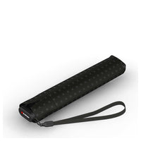 Knirps US.050 Ultra Light Slim Manual - Taschenschirm Regenschirm (mat cross) - Ansicht 2