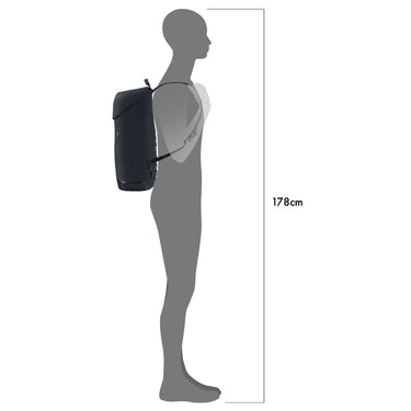 Ortlieb Soulo 25 - Rucksack 15.4" 47 cm (dark sand) - Ansicht 8
