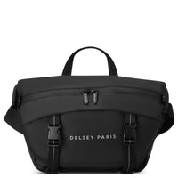 Delsey Paris Raspail - Gürteltasche/Umhängetasche 13" 38 cm (schwarz)