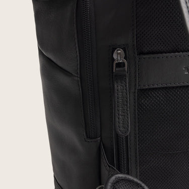 The Chesterfield Brand Mazara - Rucksack 14" 39 cm (black) - Ansicht 8