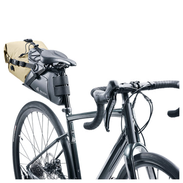 Deuter Cabezon SB 16 - Satteltasche (Bikepacking) 55 cm (desert-black) - Ansicht 7