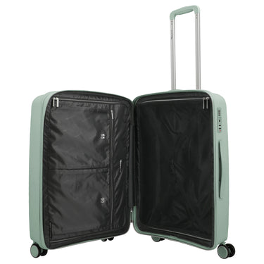 Travelite Tamaris Voyaage - 4-Rollen-Trolley 66 cm M erw. (sage green) - Ansicht 7