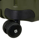Samsonite S'Cure 4-Rollen-Kabinentrolley 55 cm (olive) - Ansicht 8