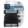 Sea to Summit Field Repair Buckle - Strap Buckle 2 Pin 50 mm (black)