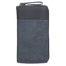 zwei Eva EV2 - Geldbörse 15cc 19 cm (nubuk-blue)