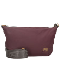 Jost Kemi - Umhängetasche 25 cm (wine)