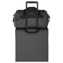 Travelite Viia - 4-Rollen-Trolley Set 4tlg. S/M erw./L erw. + Reisetasche (Schiefer) - Ansicht 10