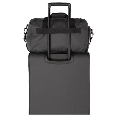 Travelite Viia - 4-Rollen-Trolley Set 4tlg. S/M erw./L erw. + Reisetasche (Schiefer) - Ansicht 10