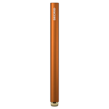 Secrid Cardprotector Fluted - Kreditkartenetui 6cc 10.2 cm RFID (orange+) - Ansicht 3