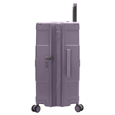 Heys ReNew - 4-Rollen-Trolley Set 3tlg. L/M/S erw. (amethyst) - Ansicht 5