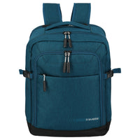 Travelite Kick Off - Kabinenrucksack 40 cm (petrol)