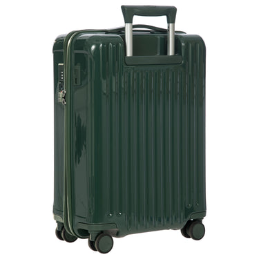 Brics Positano - 4-Rollen Kabinentrolley 55 cm USB (emerald green) - Ansicht 3