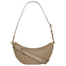 Calvin Klein  Webbing Strap SM Crescent - Schultertasche 30 cm (burnt gray)