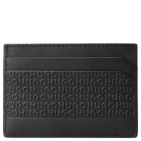 HUGO Men Ethon Card Case - Kreditkartenetui 4cc 10 cm (black) - Ansicht 4