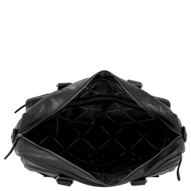 The Chesterfield Brand Misha - Aktentasche 16" Leder 43 cm (black) - Ansicht 6