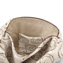 reisenthel Moonbag - Schultertasche 48 cm (smiley teddy chocolate) - Ansicht 3