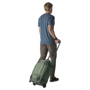 Eagle Creek selection Gear Warrior XE - Rollenreisetasche 55 cm erw. (jungle green) - Ansicht 9