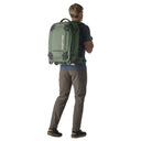 Eagle Creek selection Gear Warrior XE - Rollenreisetasche 55 cm erw. (jungle green) - Ansicht 11