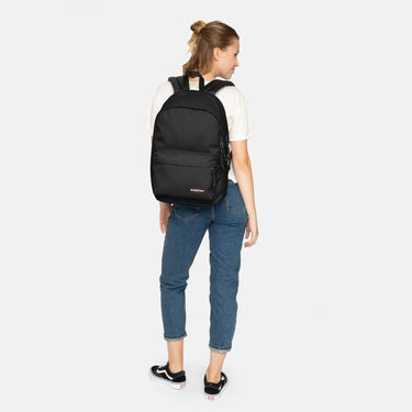 Eastpak Back To Work 27 - Rucksack 15,6" 43 cm (black) - Ansicht 6