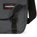 Eastpak Delegate + - Schultertasche 17" 38.5 cm (black denim) - Ansicht 5