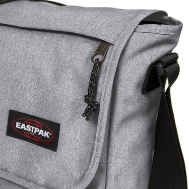 Eastpak Delegate + - Schultertasche 17" 38.5 cm (sunday grey) - Ansicht 4