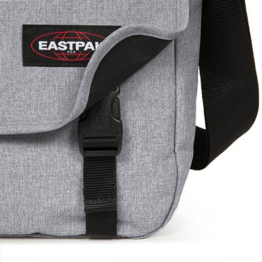 Eastpak Delegate + - Schultertasche 17" 38.5 cm (sunday grey) - Ansicht 5