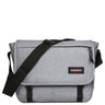 Eastpak Delegate + - Schultertasche 17" 38.5 cm (sunday grey)
