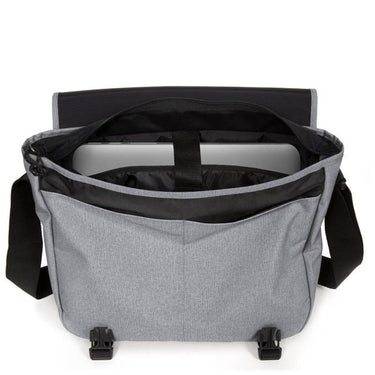 Eastpak Delegate + - Schultertasche 17" 38.5 cm (sunday grey) - Ansicht 3